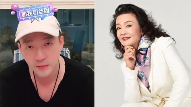 汪小菲宣告春节访台北　张兰急开直播劝阻！