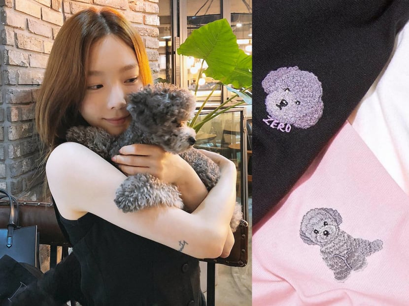 K-Pop Star Taeyeon’s Pet Dog’s Clothing Line Made Over S$1.2mil In 4 Months K-Pop Star Taeyeon’s Pet Dog’s Clothing Line Made Over S$1.2mil In 4 Months