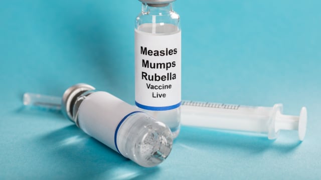 世卫：全球去年通报逾30万6000起麻疹病例