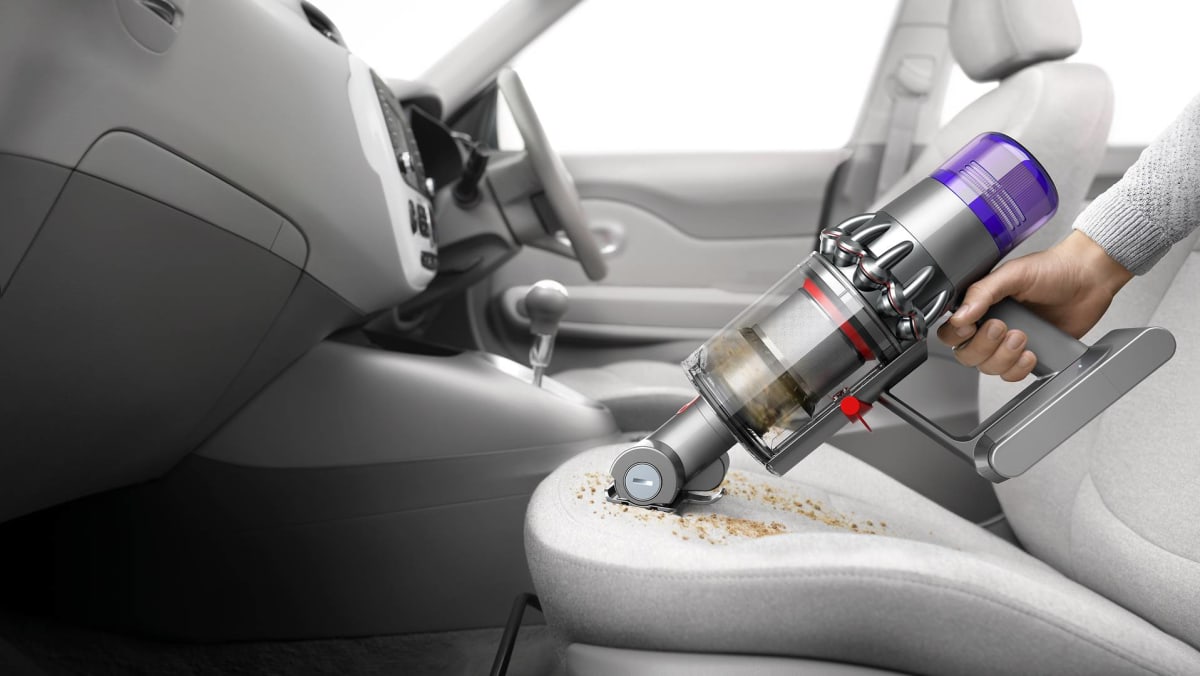 Dyson vacuum car sale