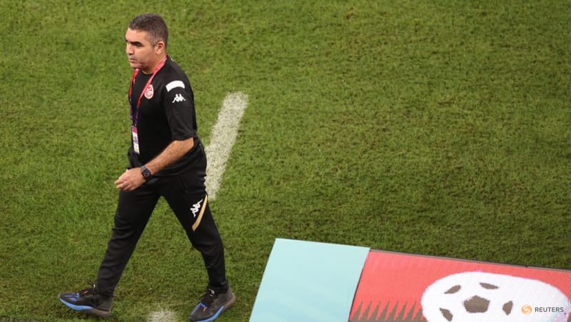 Tunisia coach got that sinking feeling with late VAR call Tunisia coach got that sinking feeling with late VAR call