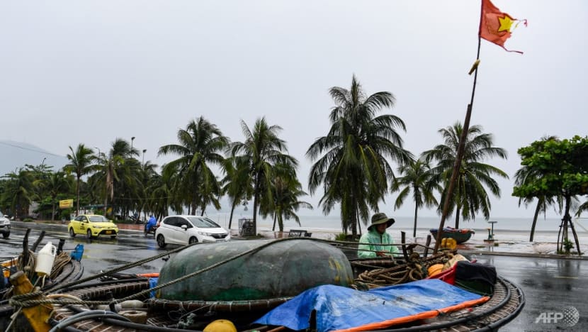 Vietnam downgrades Typhoon Noru to tropical storm, but warns of flood risks Vietnam downgrades Typhoon Noru to tropical storm, but warns of flood risks
