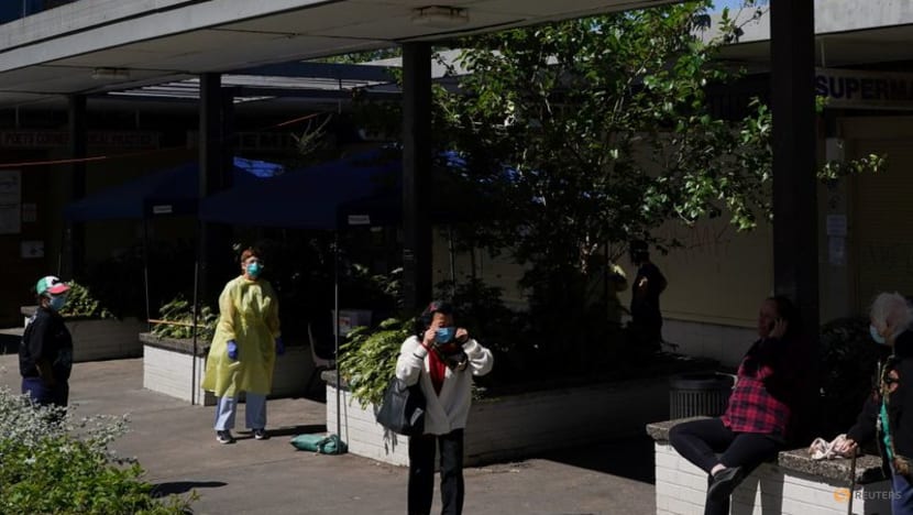 Sydney's unvaccinated warned of social isolation when COVID-19 lockdown ends Sydney's unvaccinated warned of social isolation when COVID-19 lockdown ends