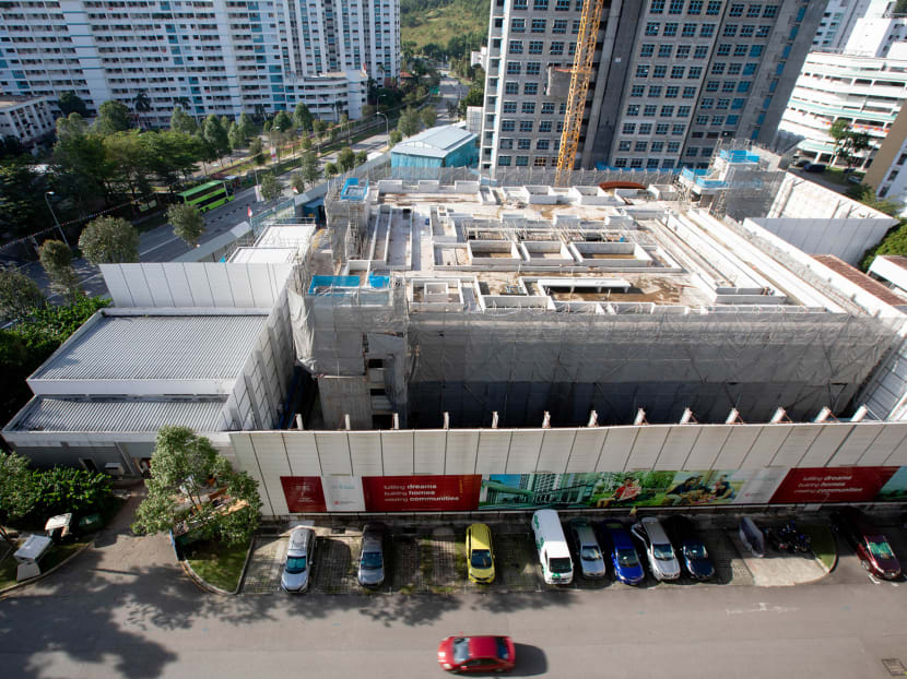 HDB appoints new contractors for 5 BTO projects after broke firm Greatearth pulled out