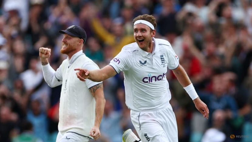 Stokes says England 'walked the walk' to level Ashes series