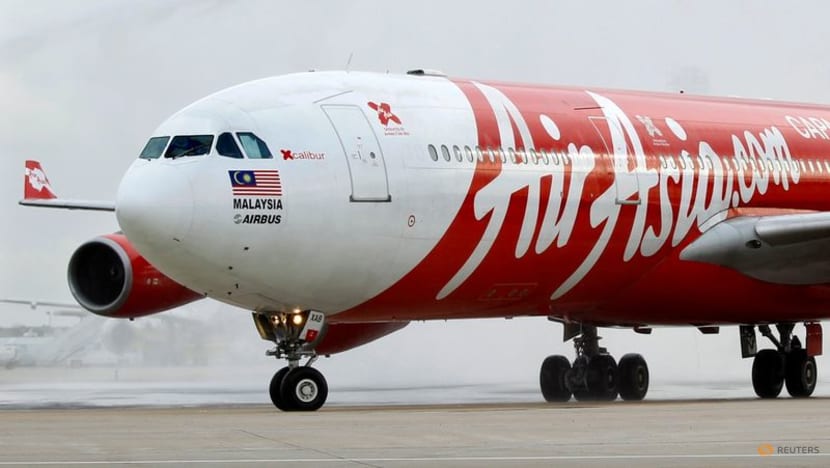 Airbus reaches deal to restructure AirAsia jet order