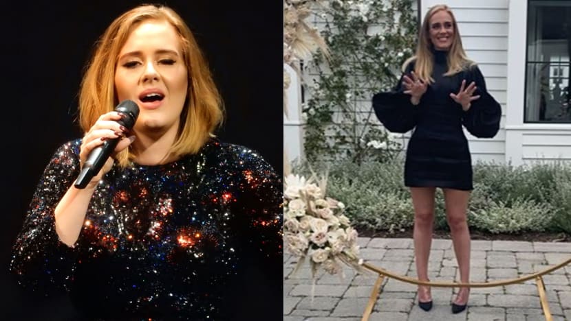Adele's Weight Loss Instagram Photo: Is It Fat-Phobic To Praise Her?