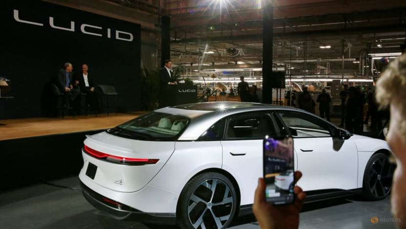 US luxury EV maker Lucid set to enter China market