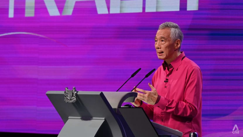 Highlights: PM Lee's National Day Rally 2021 speeches