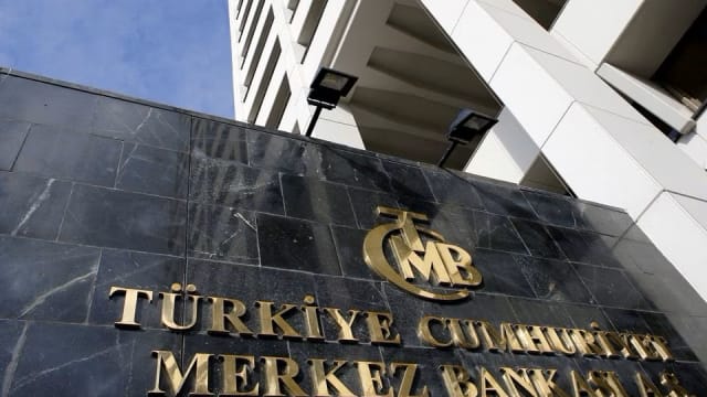 土耳其央行上调利率到25% 以抑制通货膨胀