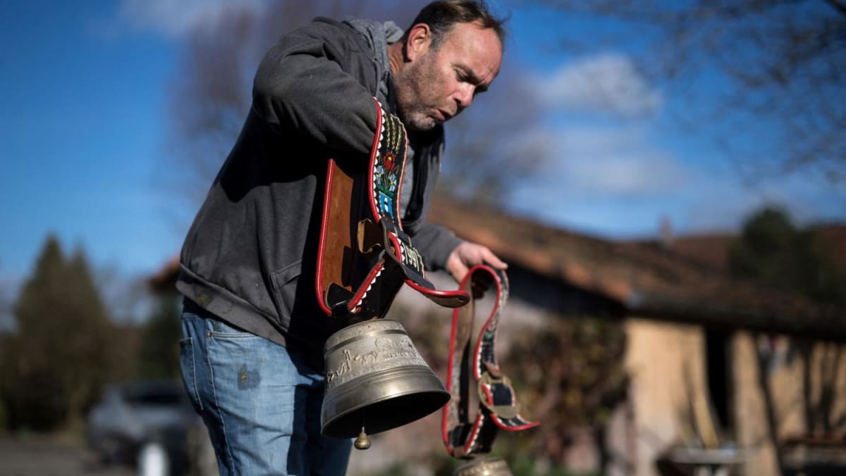 Swiss village set to vote to keep cowbells ringing