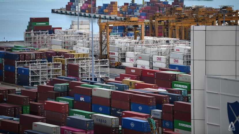 Resilience, self-sufficiency important but world will be worse off if we go too far: Lawrence Wong Resilience, self-sufficiency important but world will be worse off if we go too far: Lawrence Wong