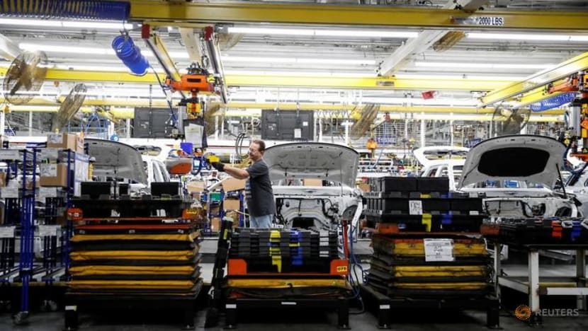 US auto industry calls for government help as it warns of impact of chip shortage US auto industry calls for government help as it warns of impact of chip shortage