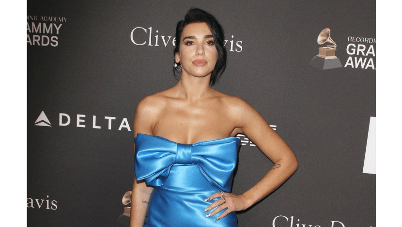 Dua Lipa: Being honest bites me in the arse sometimes