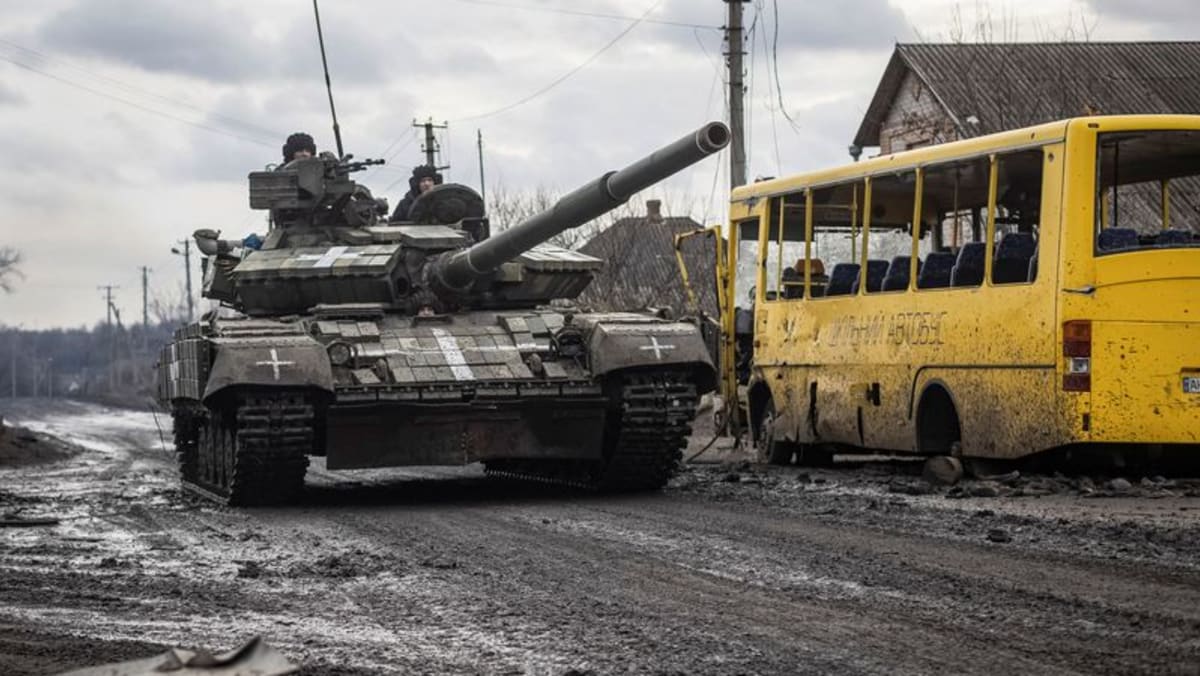 Ukraina mendorong pengiriman tank sementara Jerman mengatakan menteri baru akan mengambil keputusan