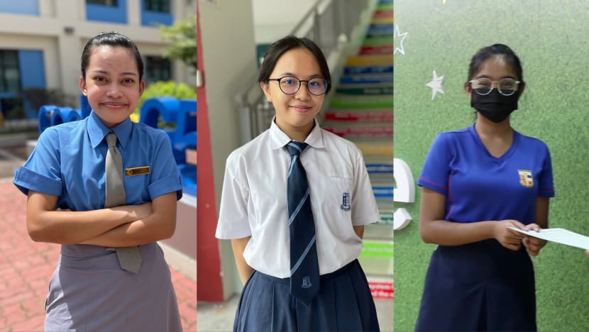 Peperiksaan GCE 'O': Dua pelajar lawan penyakit barah untuk catat kejayaan, seorang lagi ingin ceburi bidang perniagaan lakar kerjaya masa depan Peperiksaan GCE 'O': Dua pelajar lawan penyakit barah untuk catat kejayaan, seorang lagi ingin ceburi bidang perniagaan lakar kerjaya masa depan