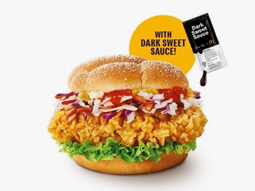 McDonald’s collaborates with actor Ben Yeo on crispy Hainanese chicken burger