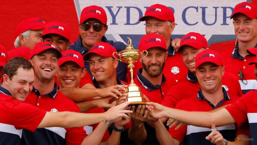 US wins Ryder Cup and opens door to new era US wins Ryder Cup and opens door to new era