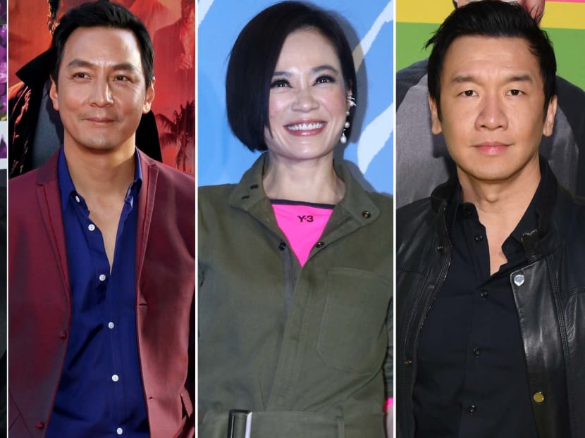 Michelle Yeoh, Daniel Wu, Yeo Yann Yann, Chin Han To Star In Disney+ Series From Shang-Chi Director Michelle Yeoh, Daniel Wu, Yeo Yann Yann, Chin Han To Star In Disney+ Series From Shang-Chi Director