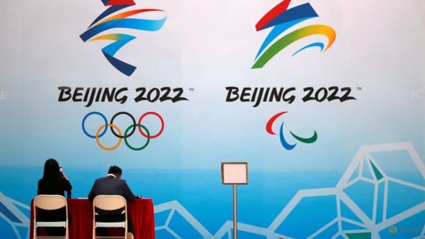 Penyokong mungkin boleh menonton acara latihan Olimpik Beijing 2022 Penyokong mungkin boleh menonton acara latihan Olimpik Beijing 2022