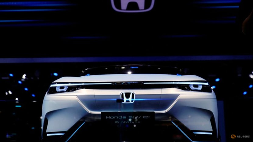 Honda developing three new electric vehicle platforms by 2030