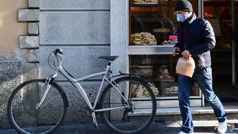 Second death in Italy from COVID-19: Report Second death in Italy from COVID-19: Report