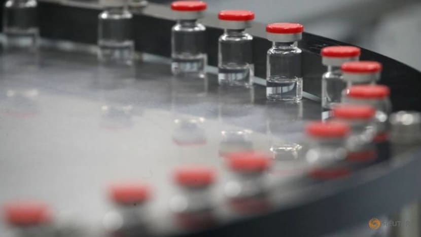 Some Russians, dismayed at COVID-19 vaccine exports, call for more doses at home Some Russians, dismayed at COVID-19 vaccine exports, call for more doses at home
