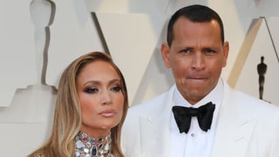 JLo & Alex Rodriguez Post First Photo Together Since Calling Off Their Engagement — And It’s For Another Announcement