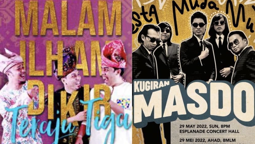 Malam Ilham Dikir bakal cipta sejarah; tiket konsert Masdo habis dijual dalam masa 10 minit Malam Ilham Dikir bakal cipta sejarah; tiket konsert Masdo habis dijual dalam masa 10 minit