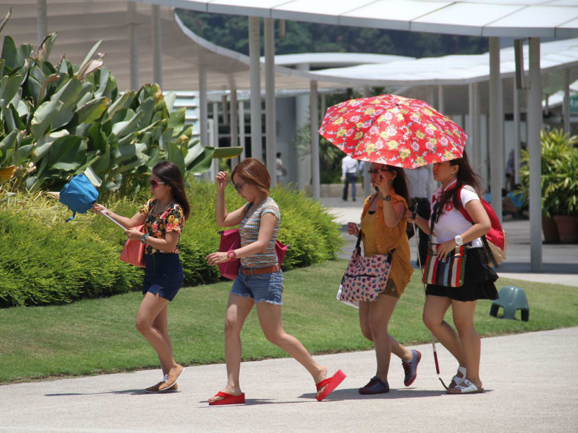 First two weeks of April to be ‘significantly’ warm and dry: Met Service First two weeks of April to be ‘significantly’ warm and dry: Met Service