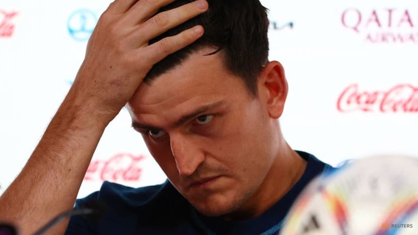 Maguire won't be appreciated until he's gone, says Southgate