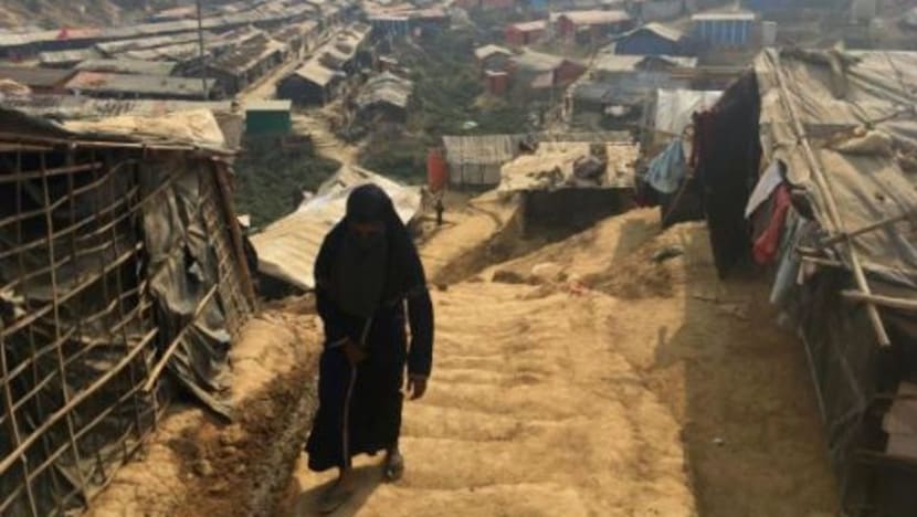 Boris Johnson suarakan keprihatinan terhadap kaum Rohingya; gesa pemimpin Myanmar beri kerjasama