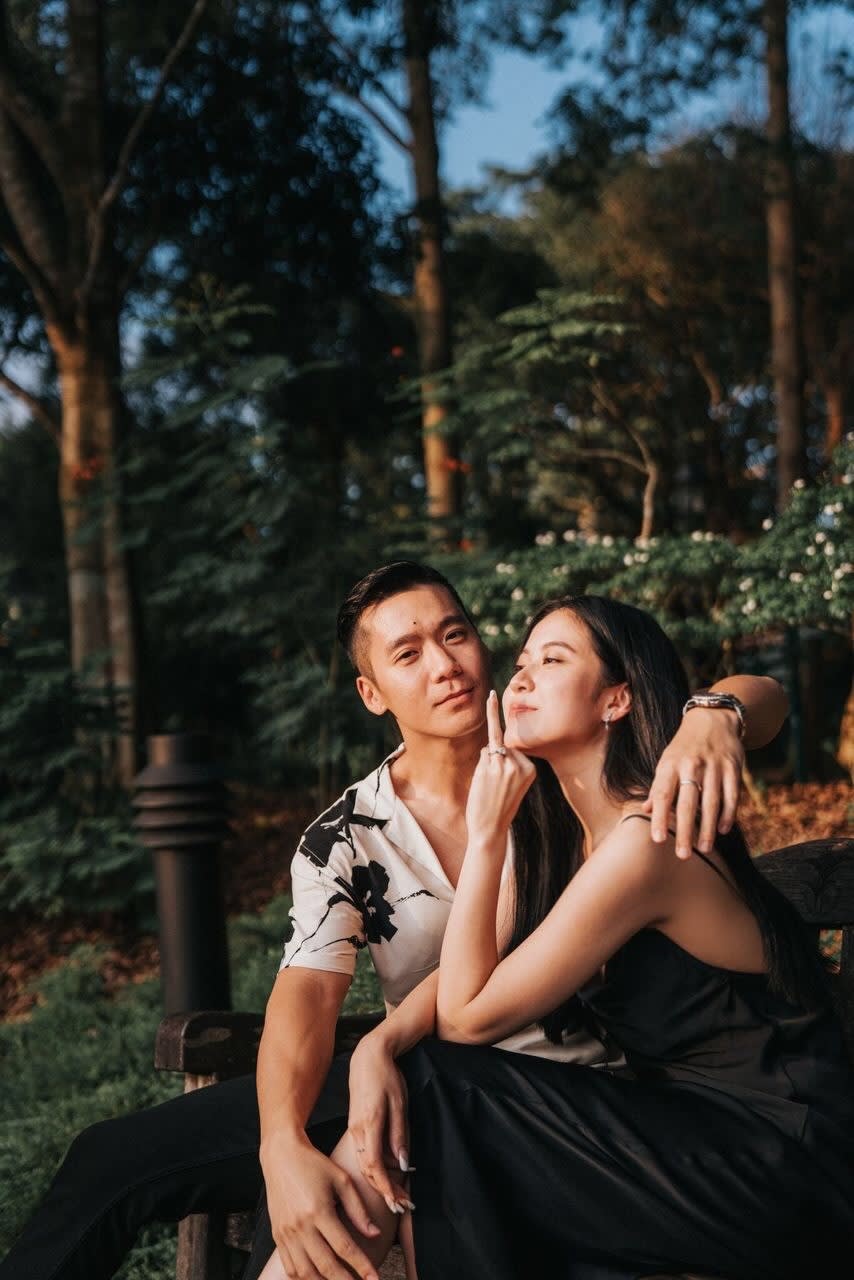 Why Joshua Tan’s 22-Year-Old Med Student Fiancée Initially Said No When He Proposed Why Joshua Tan’s 22-Year-Old Med Student Fiancée Initially Said No When He Proposed