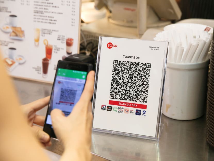 The new SGQR, which replaces more than 19,000 versions of QR codes currently in the market, was launched on Monday (Sept 17). The new SGQR, which replaces more than 19,000 versions of QR codes currently in the market, was launched on Monday (Sept 17).