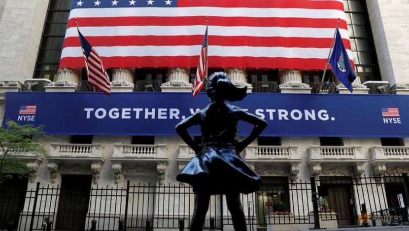 Wall Street's 'fear gauge' climbs despite US stock rally Wall Street's 'fear gauge' climbs despite US stock rally