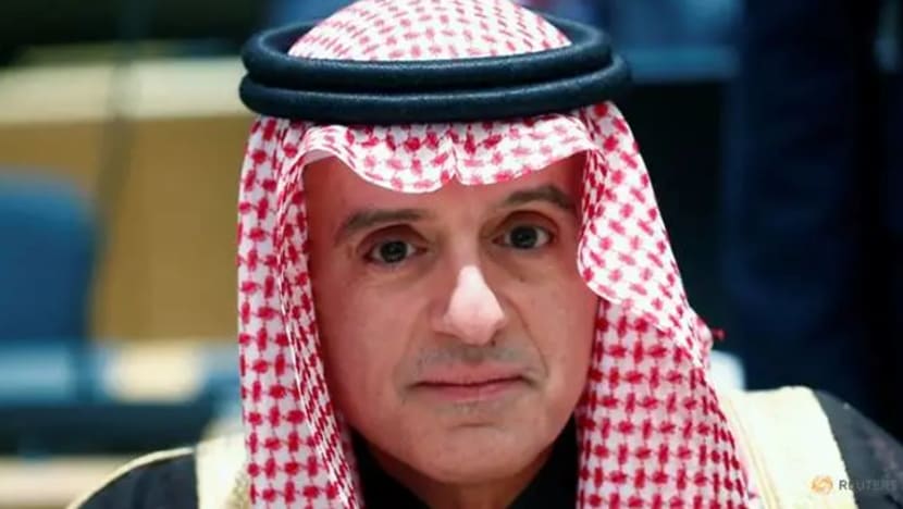 Menteri Negara Ehwal Luar Arab Saudi kata putera mahkota tidak arah pembunuhan Khashoggi