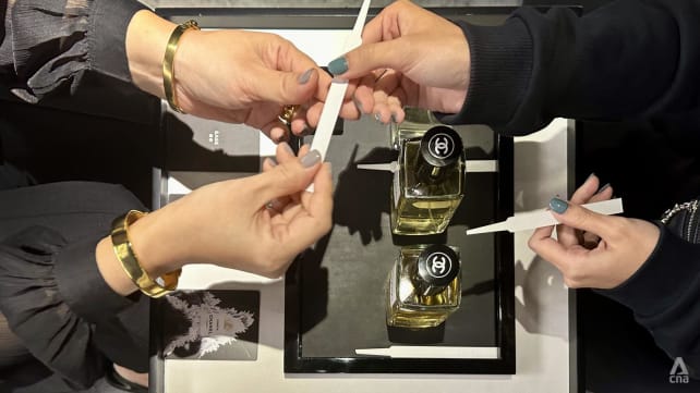 At this Chanel event, discover perfumes inspired by Gabrielle Chanel and maybe even find your signature scent