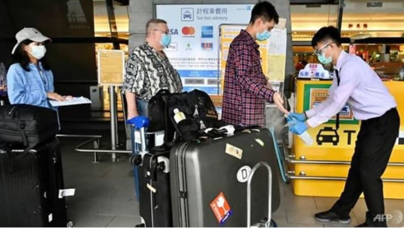 Taiwan mungkin mansuhkan syarat kuarantin, buka sepenuhnya sempadan mulai Okt Taiwan mungkin mansuhkan syarat kuarantin, buka sepenuhnya sempadan mulai Okt