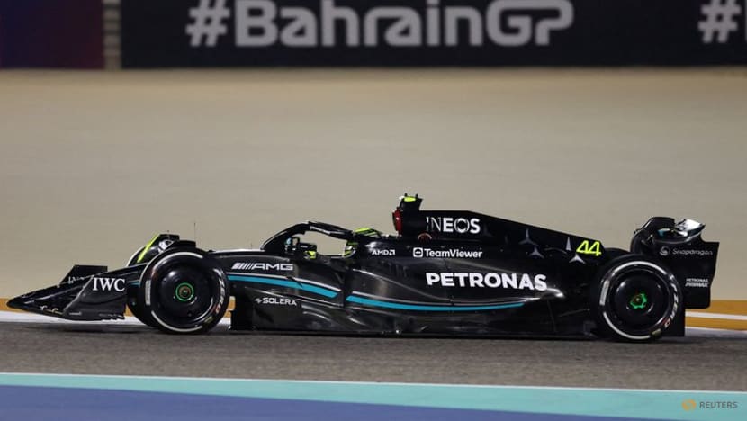 Mercedes working on suspension changes, says Allison Mercedes working on suspension changes, says Allison