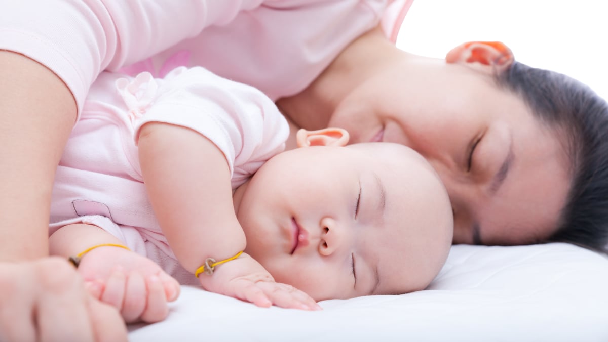 Is co sleeping with your toddler a good idea TODAY
