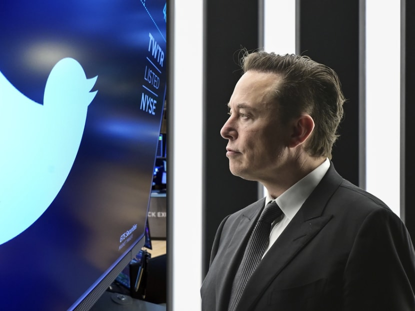 Commentary: Elon Musk wants free speech but may make Twitter's disinformation problems worse