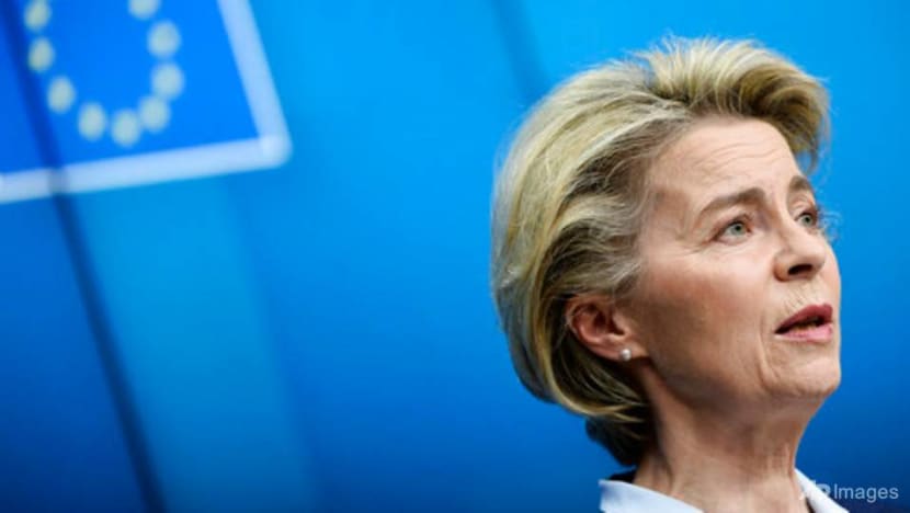 EU wants employers to report pay levels to fix gender gap EU wants employers to report pay levels to fix gender gap