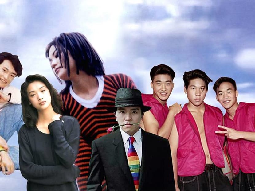 90s rewind: The Chinese entertainment comebacks we want to see 90s rewind: The Chinese entertainment comebacks we want to see