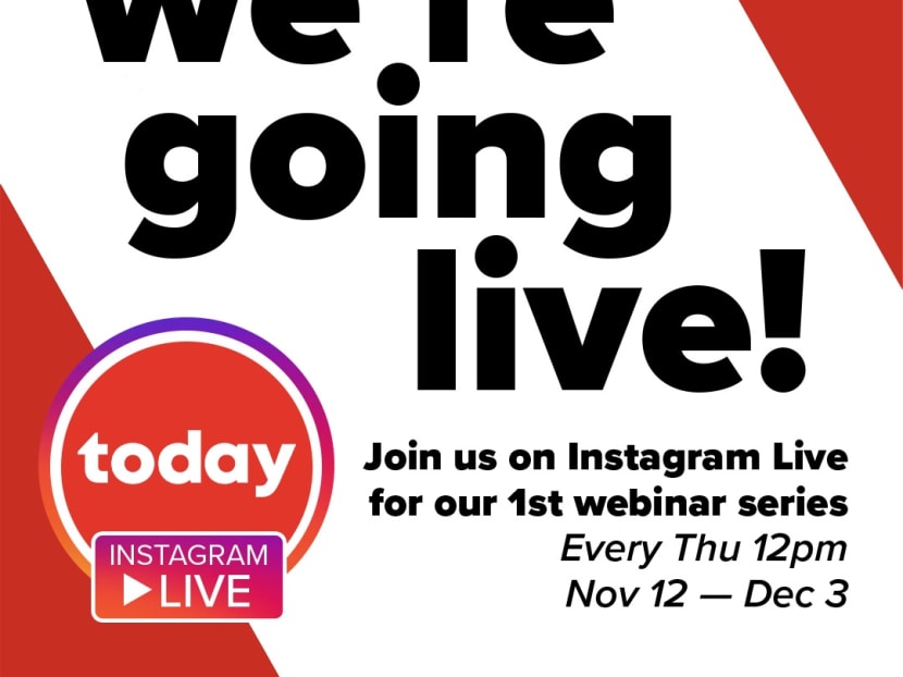 Inform your views: TODAY Instagram Live series Inform your views: TODAY Instagram Live series