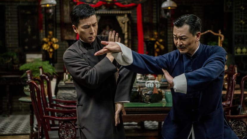 Donnie Yen To Unveil Ip Man Pavilion At Our Tampines Hub