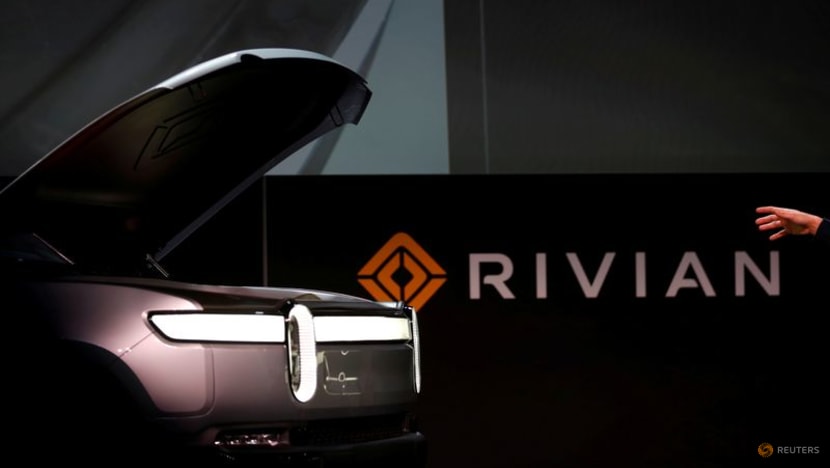 EV startup Rivian targets US$63.11 billion valuation in IPO EV startup Rivian targets US$63.11 billion valuation in IPO