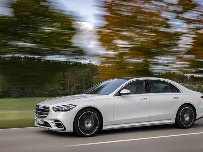 New Mercedes-Benz S-Class ups the luxury stakes, driven by innovation
