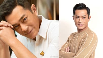 Louis Koo Only Eats Singapore-Style Noodles When He’s On Set And There’s A Very Thoughtful Reason Behind It