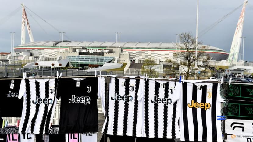 Financiers say they sense new Agnelli openness over Italy's Juventus  