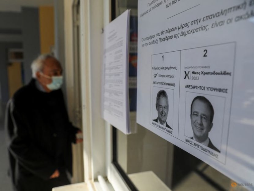 Cyprus politician Christodoulides wins presidential vote TODAY